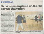 Boxe Anglaise