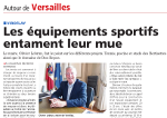équipements sportifs
