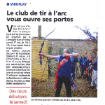 Tir à l'Arc